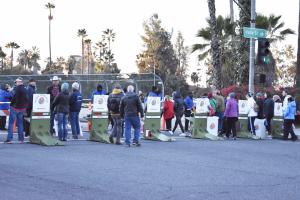 Rose Parade Entry