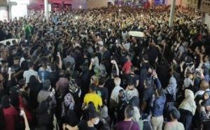 It is also crystal clear that he is responding to the slogans heard in protests of recent weeks and months as people across Iran are tired of the administration of regime President Ebrahim Raisi, who was selected by Khamenei as a president last year.