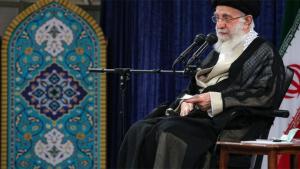 However, considering the speed of developments across Iran and people from all walks of life protesting throughout the country, regime officials have been left with no choice but to publish Khamenei's unprecedented remarks.