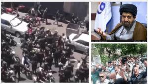 “Pensioners and retirees deserve more respect and should not feel obliged to take to the streets following incompetent decisions made by an inexperienced minister,” said Seyed Naser Mousavi Laregani on June 21.