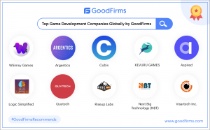Top Game development companies by GoodFirms