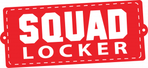 SquadLocker is a leader in custom apparel