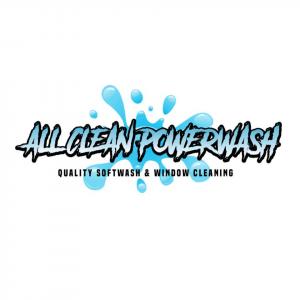 All Clean Power Wash LLC Logo