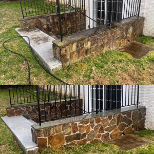 All Clean Power Wash LLC Surface Cleaning
