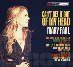 Mary Fahl - Can't Get It Out Of My Head Cover