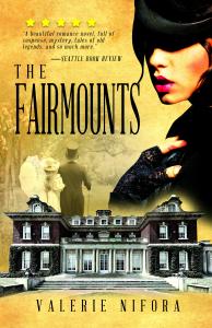 The Fairmounts historical romance novel