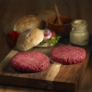 Bison Burgers