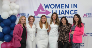 The Women in Alliance Task Force With Brenda & Patricia Boral