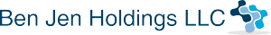Ben Jen Holdings corporate logo