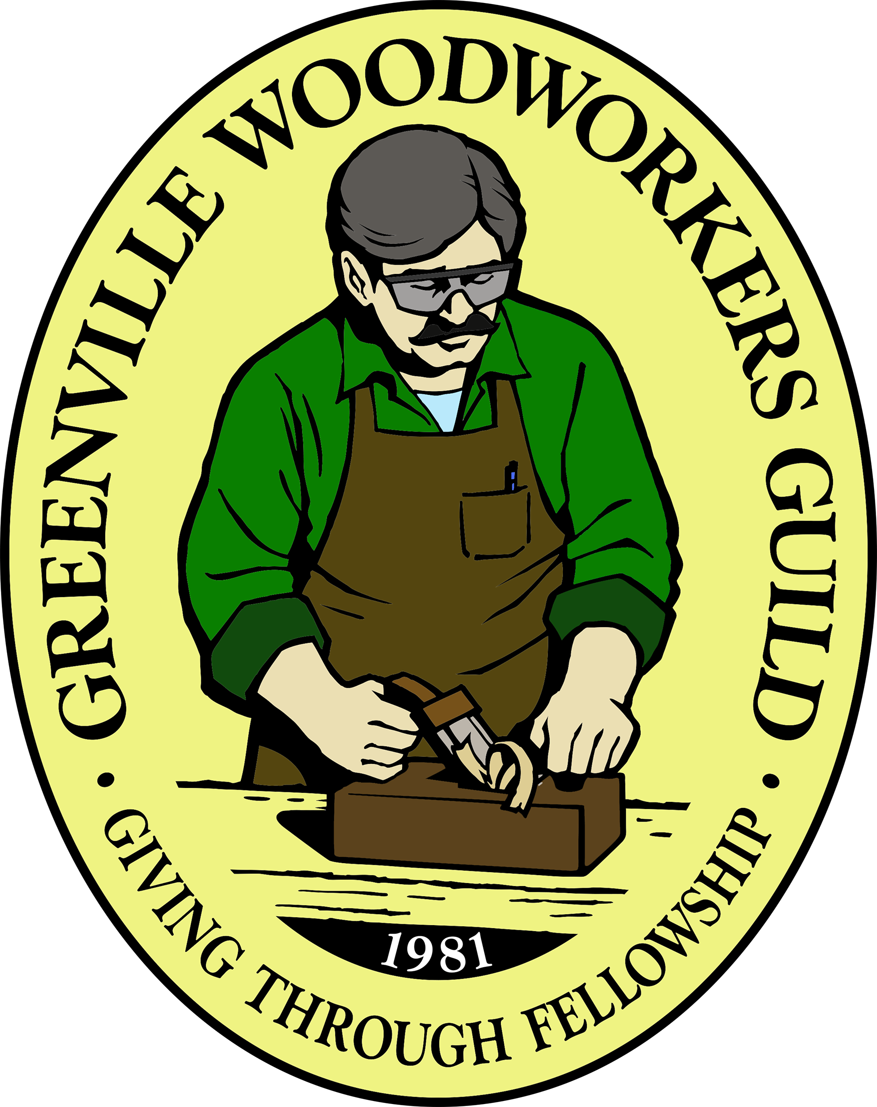 THE GREENVILLE WOODWORKERS GUILD BUILDS & DONATES (15) BUNKBEDS FOR