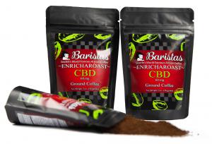 Baristas CBD EnrichaRoast