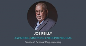 Joe Reilly President nds
