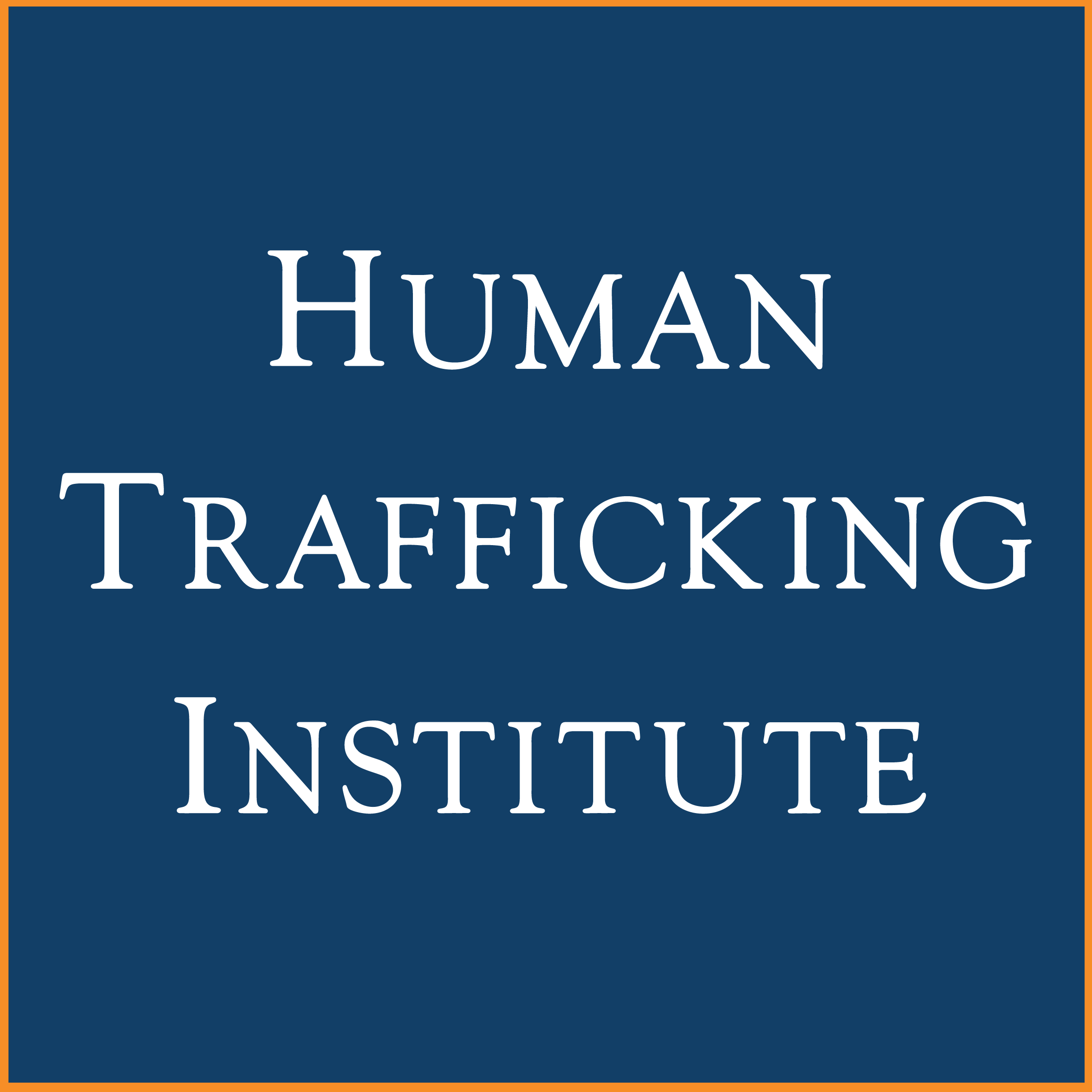 Report New Data On Victims In 2021 Federal Criminal Human Trafficking