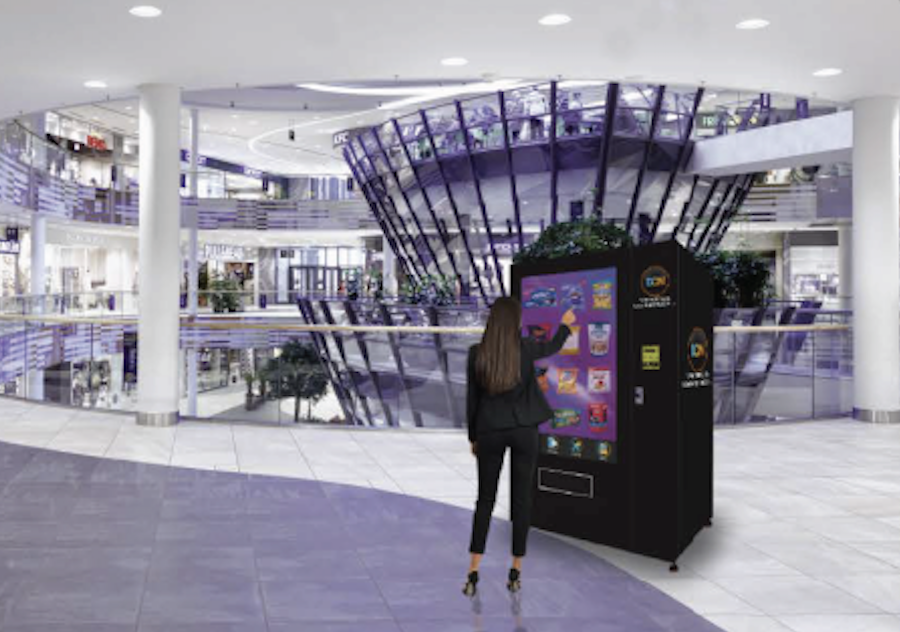HIT Holdings Inc. will bring its revolutionary DCN Vending machines to