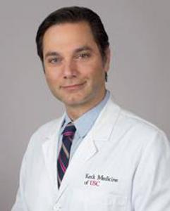 Dr. Nerses Sanossian, Associate Professor of Neurology
