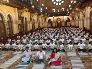 oldest yoga institute Kaivalyadhama Idy 2022