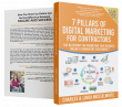 7 Pillars of Digital Marketing for Contractors Book by Musselwhite Marketing