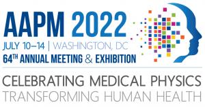 AAPM 2022 Annual Meeting