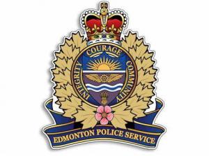 Edmonton Police Service Logo