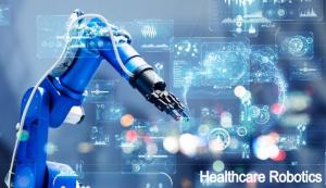 Healthcare Robotics