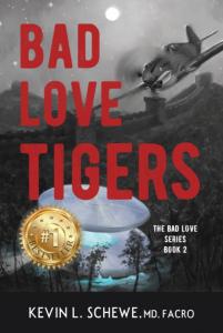 Kevin Schewe’s BAD LOVE TIGERS Screenplay Sweeps Awards from Cannes, Las Vegas and LA to Hong Kong 1