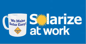 SmartPower's Solarize at Work Campaign