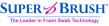 Super Brush Foam Swabs: Made in the USA – No Tariff Concerns, Low Volume Orders Available Online