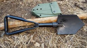 Entrenching Tool Market