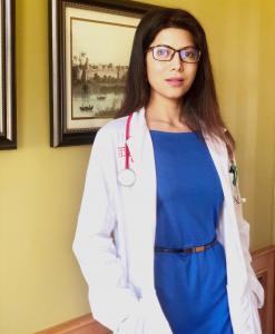 Dr Ankita Singh