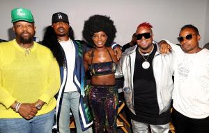 I Am Musicology "Style by Music" Fashion Event Kicks Off 2022 BET Awards Week Celebrating Fashion and Culture 1