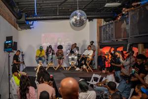 I Am Musicology "Style by Music" Fashion Event Kicks Off 2022 BET Awards Week Celebrating Fashion and Culture 2