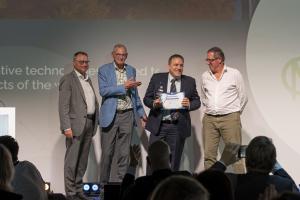 De Nora Recognized in Water Europe Innovation Awards 1