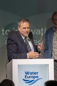 De Nora Recognized in Water Europe Innovation Awards 2
