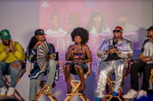 I Am Musicology "Style by Music" Fashion Event Kicks Off 2022 BET Awards Week Celebrating Fashion and Culture 3