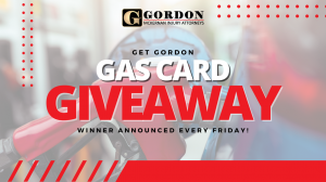 McKernan is helping Louisiana residents fuel up their summer with Gordon’s Gas Card Giveaway.