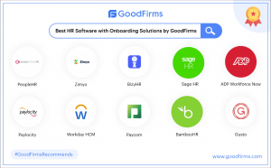 Best HR Management Software By GoodFirms