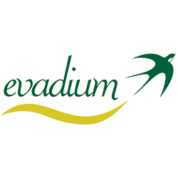 Evadium logo