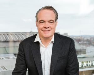 Jan Webering, CEO of Avenga