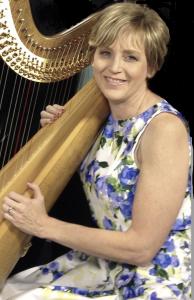 Harpist Denise Fink Releases New Age Album 2