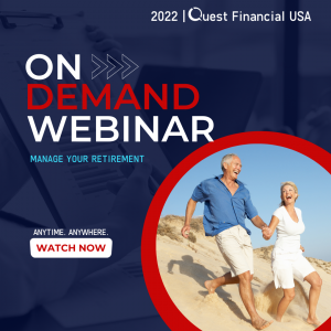 Roadmap to Retirement On-Demand