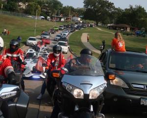 Kansas City Peace Rides bring the community together to end the violence.