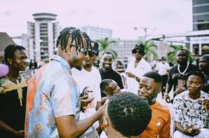 Korsah tipped to feature Stonebwoy, Davido and Burna Boy, 610Music’s Kofi Sonny confirms