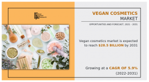 Vegan Cosmetics - AMR