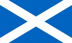 Flag of Scotland