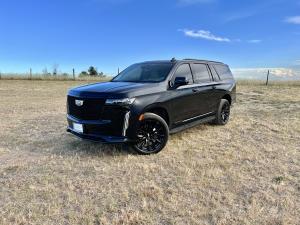 luxury SUV Rental in Denver