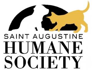 St. Augustine Humane Society Logo