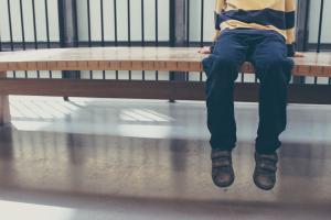 Florida law allows for a child of any age to be taken into custody and sent for an involuntary psychiatric examination.