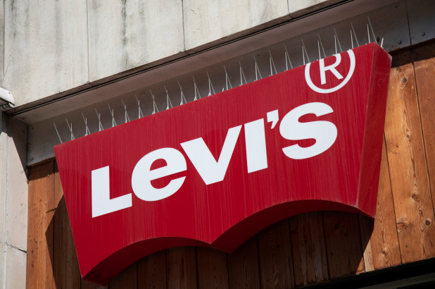 Levi strauss ipo press release