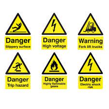 Safety Signs Market