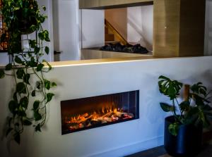 Electric Fireplace